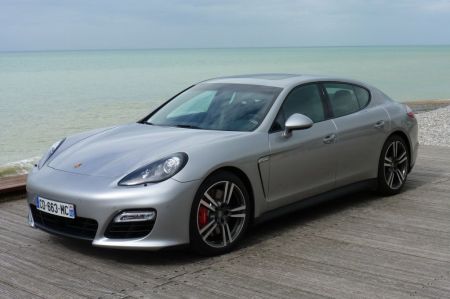 photo PORSCHE PANAMERA