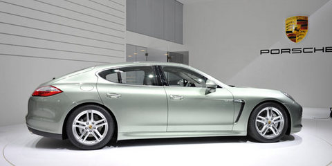 PORSCHE Panamera S Hybrid