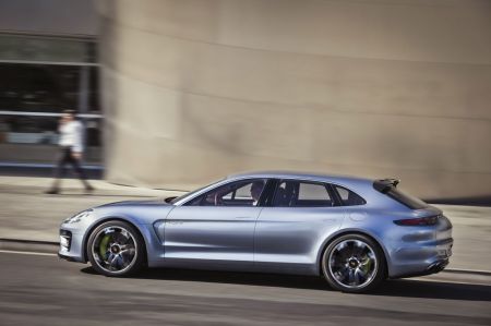 PORSCHE PANAMERA SPORT TURISMO