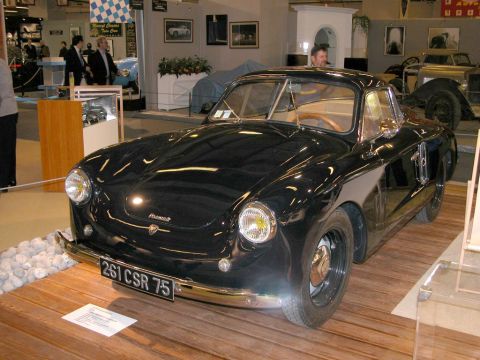 RENAULT 4 CV