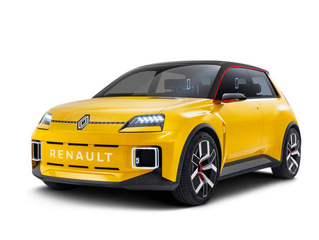 Fiche technique RENAULT 5 E-TECH 150 ch (110 kW)