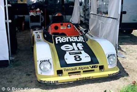 RENAULT 