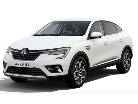 Fiche technique RENAULT ARKANA E-Tech Hybrid 145