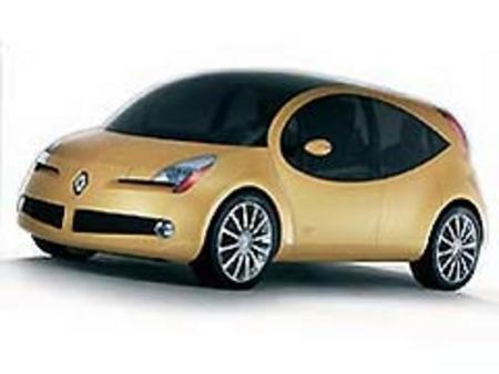 Fiche technique RENAULT BEBOP Concept