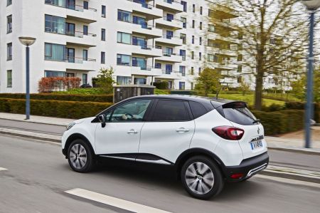 RENAULT CAPTUR