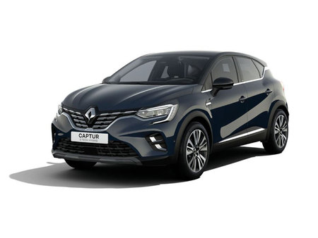 Fiche technique RENAULT CAPTUR (II) E-Tech plug-in 145 ch