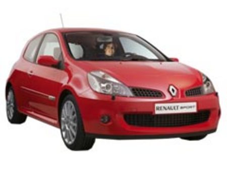 Fiche technique RENAULT CLIO (3) RS 2.0 200ch