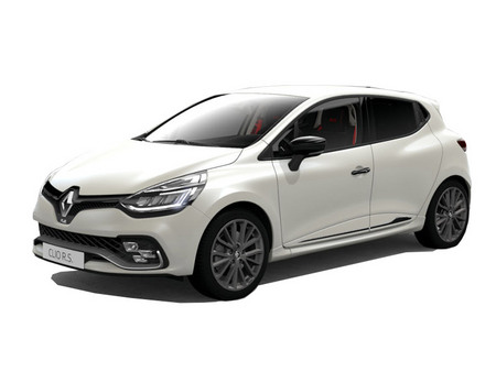 Fiche technique RENAULT CLIO (4) RS 200 EDC