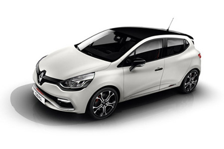 RENAULT CLIO (4) RS 220 EDC Trophy