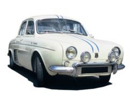 Fiche technique RENAULT DAUPHINE 1093