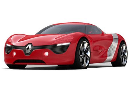 Fiche technique RENAULT DEZIR concept