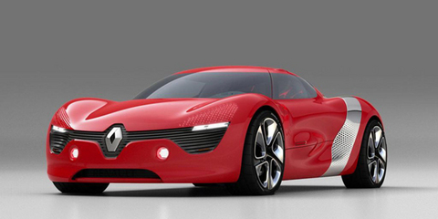 RENAULT Dezir