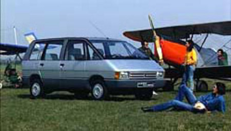 Espace 1 GTS