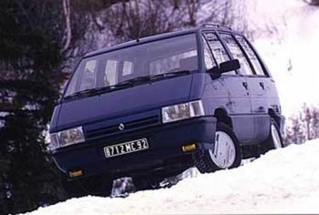 1987 Espace Quadra