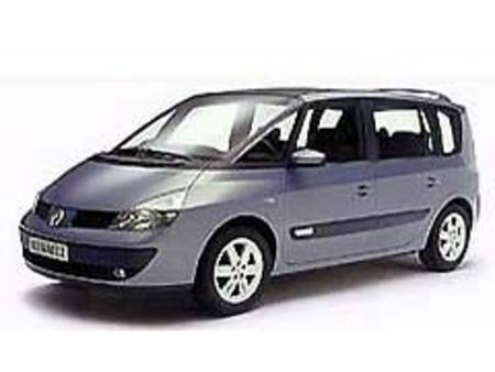 Fiche technique RENAULT ESPACE (4) 3.0 V6 dCi 180 Ch