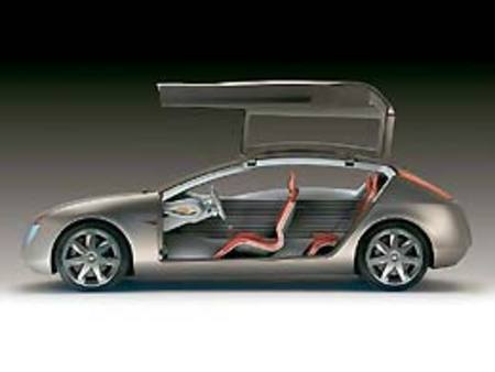 Concept-car Renault Talisman.