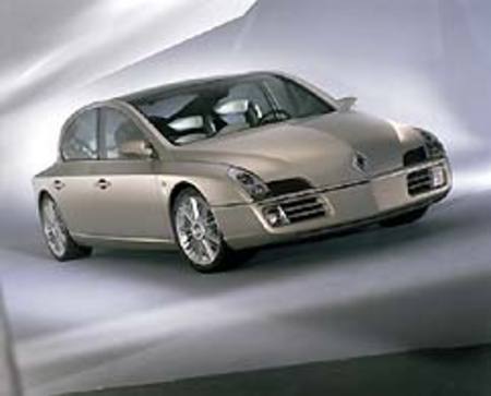 1995 concept car Initiale