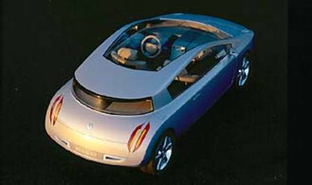 1998 concept car Vel Satis