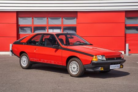 photo RENAULT FUEGO