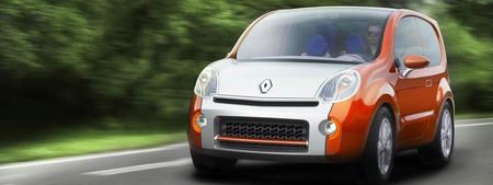 RENAULT Kangoo Compact Concept