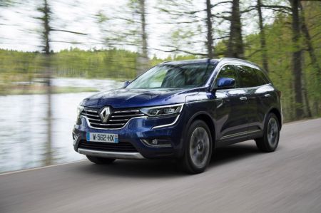 photo RENAULT KOLEOS