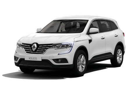 Fiche technique RENAULT KOLEOS (II) 1.6 Energy dCi 130 ch