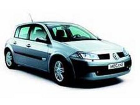 Fiche technique RENAULT MEGANE