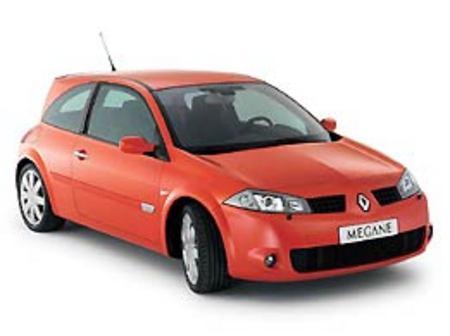 RENAULT MEGANE (2) RS 2.0 Turbo 225 ch