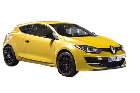 Fiche technique RENAULT MEGANE (3) RS 2.0T 265 ch