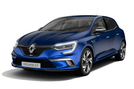 RENAULT MEGANE (4) GT Energy TCe 205