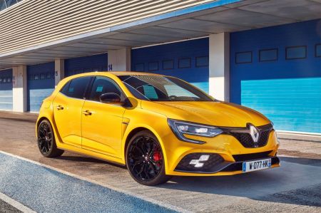 Fiche technique RENAULT MEGANE (3) RS 2.0T 265 ch - Motorlegend