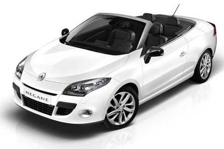 RENAULT MEGANE CC III dCi 160 FAP