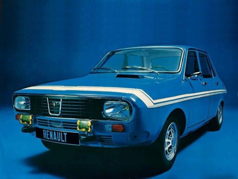 RENAULT R12