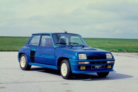 photo RENAULT R5 TURBO1