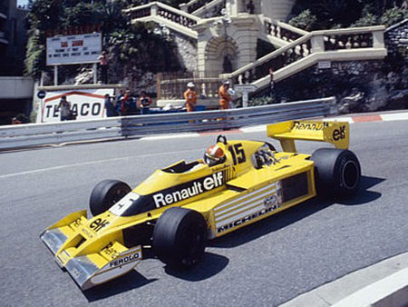 A Monaco en 1978