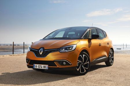 RENAULT SCENIC