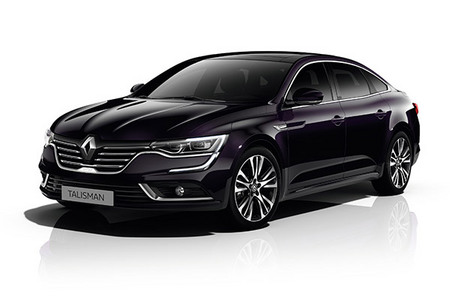 Fiche technique RENAULT TALISMAN ENERGY TCe 200 EDC