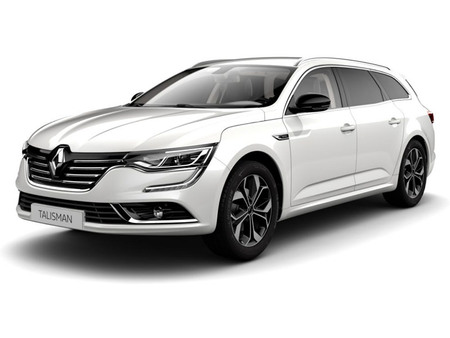 Fiche technique RENAULT TALISMAN ESTATE TCe 225 EDC FAP