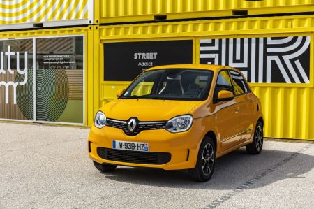 photo RENAULT TWINGO