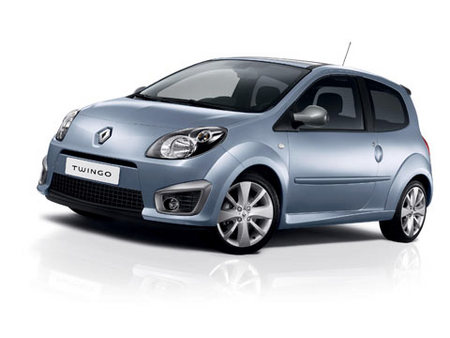 RENAULT TWINGO (2) RS 1.6 133