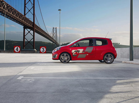 RENAULT TWINGO RS 1.6 133