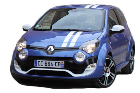 RENAULT TWINGO (3) Gordini RS 1.6 133 ch