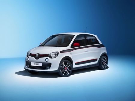 RENAULT TWINGO