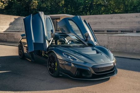 RIMAC NEVERA