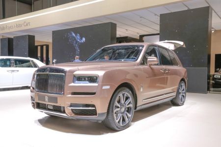 ROLLS-ROYCE CULLINAN