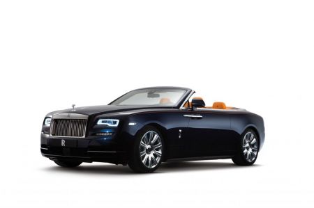 ROLLS-ROYCE DAWN