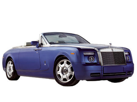 Fiche technique ROLLS ROYCE PHANTOM (VII) 6.75 V12 Drophead Coupé