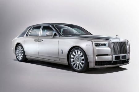 photo ROLLS-ROYCE PHANTOM