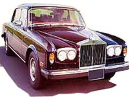 Fiche technique ROLLS ROYCE SILVER SHADOW I