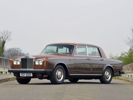 photo ROLLS-ROYCE SILVER SHADOW